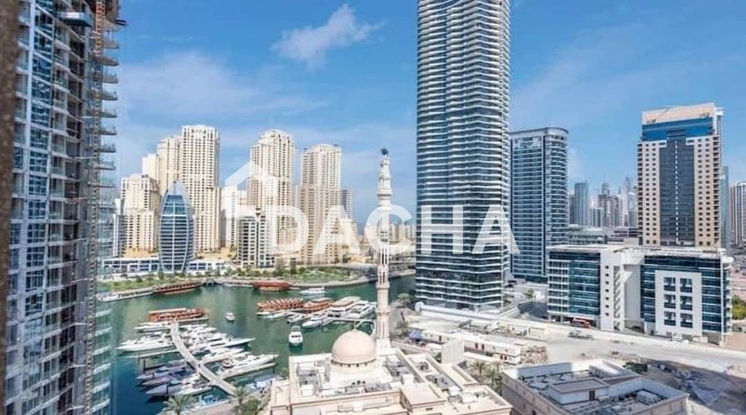 FULL MARINA VIEW | VACANT | HIGH FLOOR FULL MARINA VIEW | VACANT | HIGH FLOOR