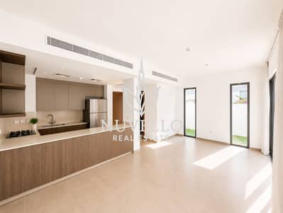 4 Bedroom Townhouse for Rent in Tilal Al Ghaf, Dubai - Park Backing | Flexible Cheques | Private Pool