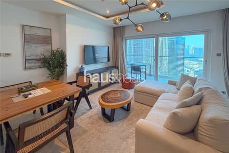 2 habitaciones Apartamento para en Alquiler en Jumeirah Lake Towers (JLT), Dubai - Apartamento en Jumeirah Lake Towers (JLT)，JLT Cluster J，Bonnington Tower, 2 dormitorios, 125000 AED - 15500424