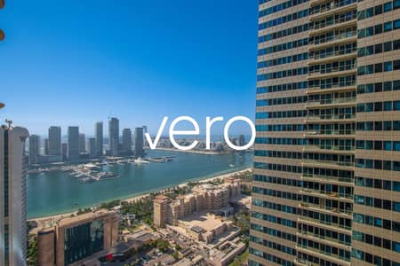 3 Bedroom Apartment for Sale in Dubai Marina, Dubai - Pet Friendly | 02 Layout | Sea View and High floor