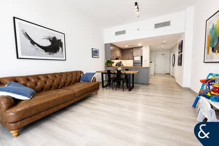 1 habitación Apartamento para en Venta en DAMAC Hills, Dubai - Apartamento en DAMAC Hills，Golf Town，Golf Vista，Golf Vista 2, 1 dormitorio, 1275000 AED - 15500449