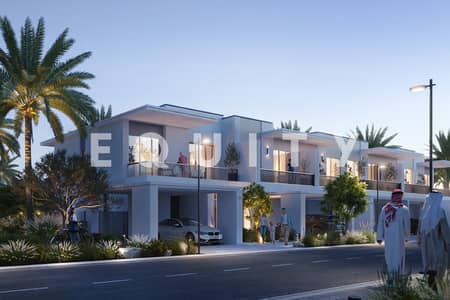 3 Bedroom Townhouse for Sale in The Valley by Emaar, Dubai - Green Belt Backing | Next To Pool | Area Specialist 3 Bedroom Townhouse for Sale in The Valley by Emaar, Dubai - Green Belt Backing | Next To Pool | Area Specialist