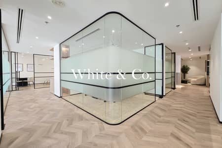 Office for Rent in Jumeirah Lake Towers (JLT), Dubai - Luxury | Grade-A Fit Out | Available Office for Rent in Jumeirah Lake Towers (JLT), Dubai - Luxury | Grade-A Fit Out | Available