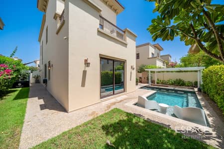 4 Bedroom Villa for Sale in Arabian Ranches 2, Dubai - 4 Bedrooms | Internal | Upgraded