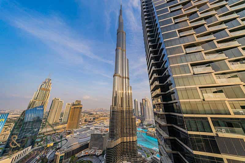 Stunning 3BD I Burj Khalifa View | Payment Plan Stunning 3BD I Burj Khalifa View | Payment Plan