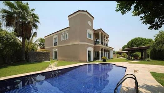6 Bedroom Villa for Sale in Green Community, Dubai - 6 Luxurious BR + Driver 6 Bedroom Villa for Sale in Green Community, Dubai - 6 Luxurious BR + Driver