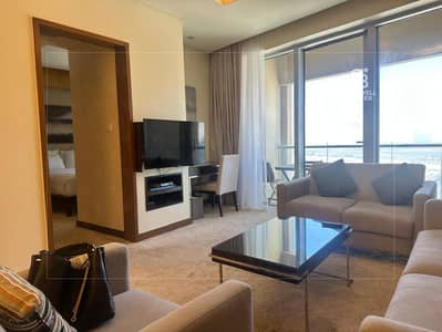 1 Bedroom Apartment for Rent in Downtown Dubai, Dubai - Fully Furnished | High Floor | Prime Location