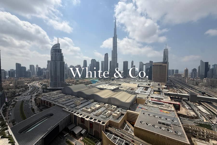 Full Burj View | 2BR | Vida Dubai Mall Full Burj View | 2BR | Vida Dubai Mall