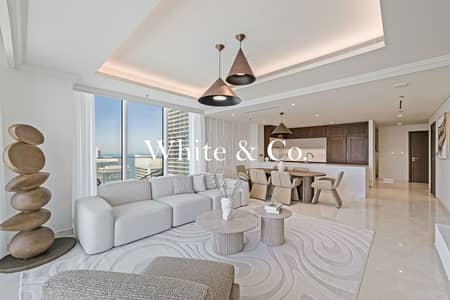 4 Bedroom Apartment for Sale in Dubai Harbour, Dubai - Vacant | Fully Furnished | Luxury Living 4 Bedroom Apartment for Sale in Dubai Harbour, Dubai - Vacant | Fully Furnished | Luxury Living