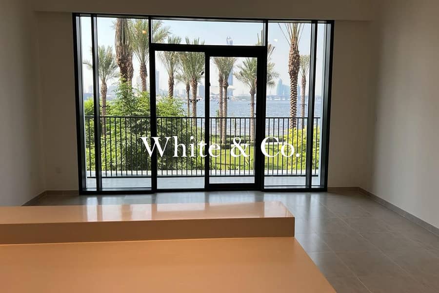 Upgraded|Semi-Closed Kitchen|Water View Upgraded|Semi-Closed Kitchen|Water View