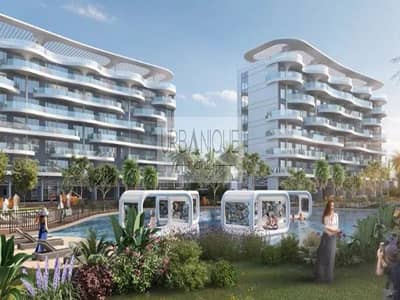 1 Schlafzimmer Wohnung zum zum Verkauf in DAMAC Lagoons, Dubai - 15568. jpg 1 Schlafzimmer Wohnung zum zum Verkauf in DAMAC Lagoons, Dubai - 15568. jpg