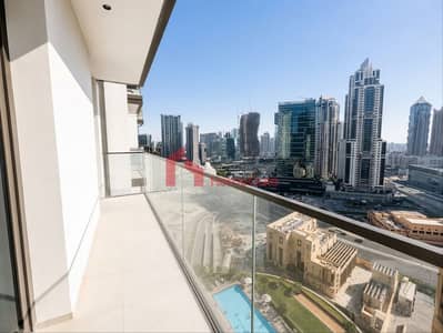 2 Bedroom Apartment for Rent in Downtown Dubai, Dubai - 2. png 2 Bedroom Apartment for Rent in Downtown Dubai, Dubai - 2. png