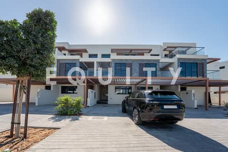 5 Bedroom Townhouse for Sale in DAMAC Hills, Dubai - G+2 | Largest Layout | Brand New | Vacant Now