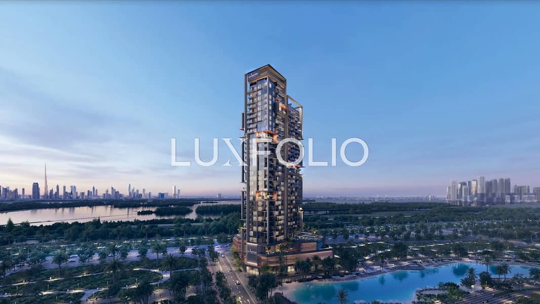 شقة في هايجروف من إلينجتون،ميدان هورايزون 2 غرف 3350000 درهم - 15500901 شقة في هايجروف من إلينجتون،ميدان هورايزون 2 غرف 3350000 درهم - 15500901
