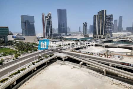 1 Bedroom Apartment for Sale in Al Maryah Island, Abu Dhabi - 1BR Junior Apt | Pool view | Premium Finishing