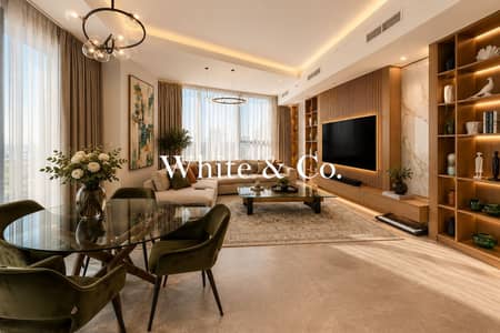 3 Bedroom Flat for Rent in Dubai Marina, Dubai - Modern Interior | Fully Upgraded | Vacant