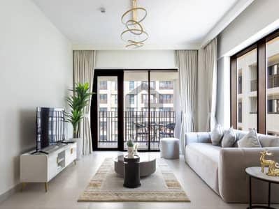 1 Camera Appartamento in Affitto a Dubai Creek Harbour, Dubai - Appartamento a Dubai Creek Harbour，Creek Beach，Bayshore at Creek Beach，Bayshore 2, 1 camera da letto, 94999 AED - 14773991