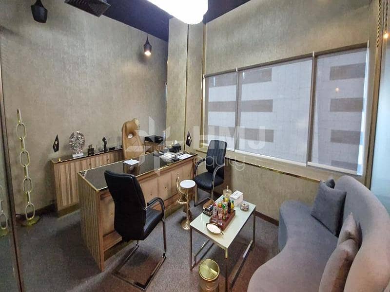 Fully Equipped | Prime Location | Ready to Move In Fully Equipped | Prime Location | Ready to Move In