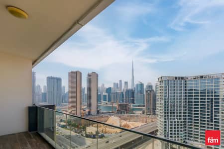 1 Camera Appartamento in Affitto a Business Bay, Dubai - Appartamento a Business Bay，SOL Bay, 1 camera da letto, 100000 AED - 15501043