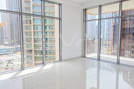 1 Bedroom Flat for Rent in Downtown Dubai, Dubai - COMMUNITY VIEW VIEW | UNFURNISHED | PRIME LOCATION