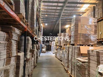 Warehouse te Huur in Jebel Ali, Dubai - Magazijn in Jebel Ali，Jebel Ali Freezone，Jebel Ali Freezone North, 1039800 AED - 15500462