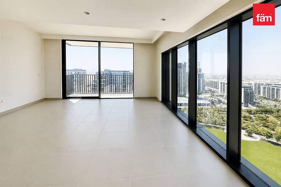 High Floor | Serene Park And Pool View | Vacant High Floor | Serene Park And Pool View | Vacant