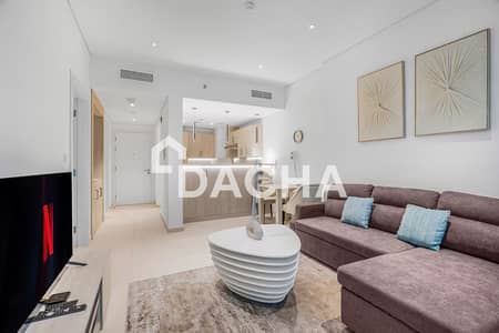 1 Bedroom Flat for Sale in Palm Jumeirah, Dubai - Fully Furnished | Private Beach Access | Vacant 1 Bedroom Flat for Sale in Palm Jumeirah, Dubai - Fully Furnished | Private Beach Access | Vacant