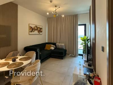 1 Bedroom Apartment for Rent in Al Jaddaf, Dubai - Fully Furnished | Mid Floor | Creek View 1 Bedroom Apartment for Rent in Al Jaddaf, Dubai - Fully Furnished | Mid Floor | Creek View