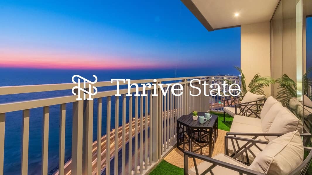 Panoramic Views | Fully Furnished | Vacant Panoramic Views | Fully Furnished | Vacant