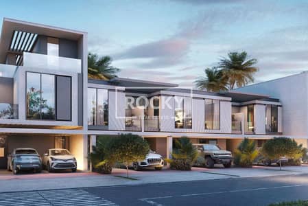 4 Bedroom Townhouse for Sale in DAMAC Islands, Dubai - Damac Island-20. jpg 4 Bedroom Townhouse for Sale in DAMAC Islands, Dubai - Damac Island-20. jpg