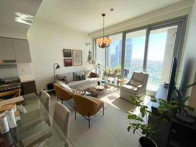 2 Bedroom Flat for Sale in Downtown Dubai, Dubai - Exclusive|High Floor|Larger Layout|Notice Served
