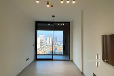 1 Bedroom Flat for Rent in Jumeirah Village Circle (JVC), Dubai - VACANT 1 BHK APARTMENT | SEMI-FURNISHED | JVC
