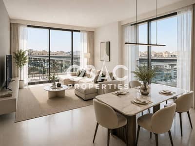 2 Bedroom Apartment for Sale in Al Furjan, Dubai - Perfect Family Home | With Maid Room | Near Metro 2 Bedroom Apartment for Sale in Al Furjan, Dubai - Perfect Family Home | With Maid Room | Near Metro
