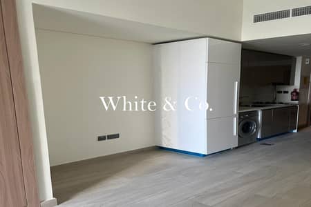 Estudio para en Alquiler en Meydan, Dubai - Apartamento en Meydan，Meydan One，Azizi Riviera，Azizi Riviera 35, 47999 AED - 15501976