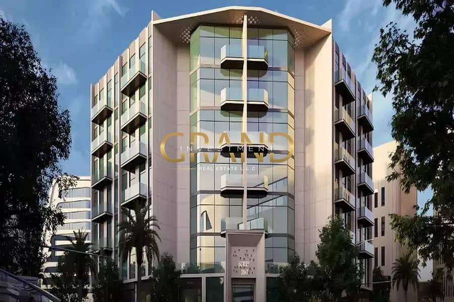 Modern 1BR | Great Facilities | Prime Location - Image 1