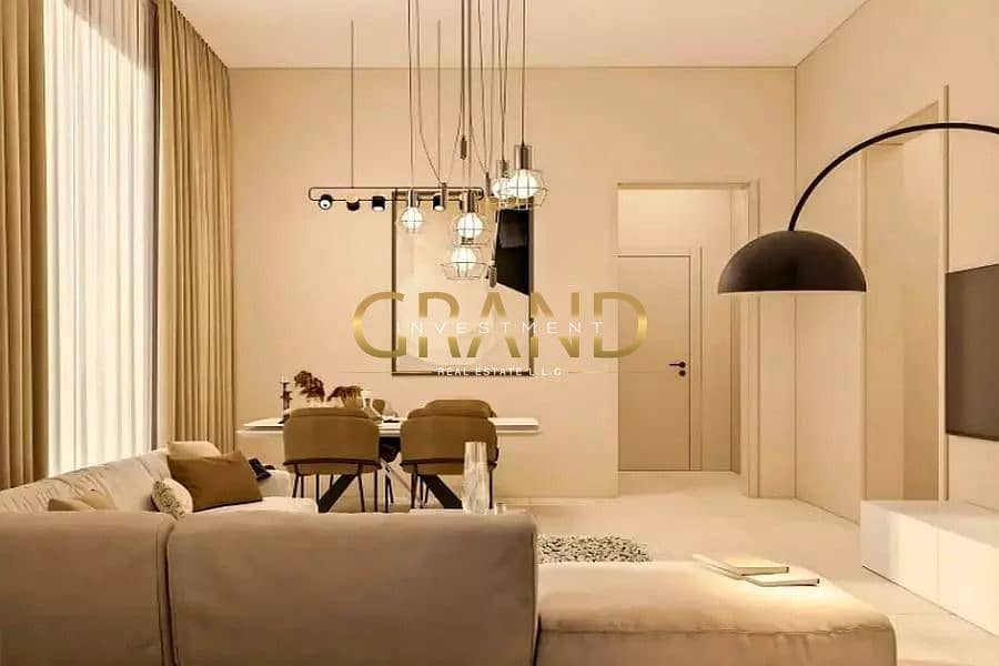 Modern 1BR | Great Facilities | Prime Location - Image 2