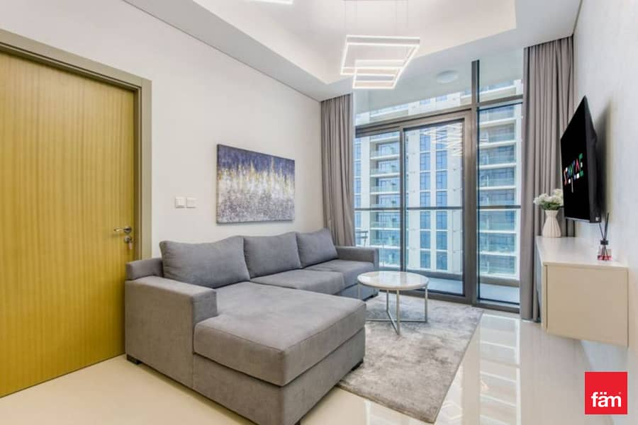 Fully Furnished | 2BHK | High Floor | Branded Fully Furnished | 2BHK | High Floor | Branded