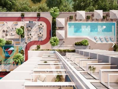 1 Camera Appartamento in Vendita a Jumeirah Village Circle (JVC), Dubai - Appartamento a Jumeirah Village Circle (JVC)，JVC District 13，Maison Elysee 3, 1 camera da letto, 1140000 AED - 15502063