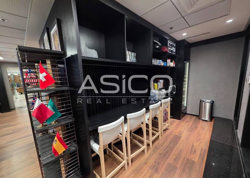 Premium Furnished Office | Saba Tower 1 | JLT Premium Furnished Office | Saba Tower 1 | JLT