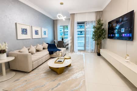 1 Camera Appartamento in Vendita a Downtown Dubai, Dubai - Appartamento a Downtown Dubai，DAMAC Maison Mall Street (The Signature), 1 camera da letto, 1500000 AED - 15502153