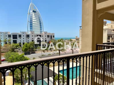 1 Slaapkamer Appartement te Huur in Umm Suqeim, Dubai - Appartement in Umm Suqeim，Madinat Jumeirah Living，Lamtara，Lamtara Building 2, 1 slaapkamer, 130000 AED - 15502165