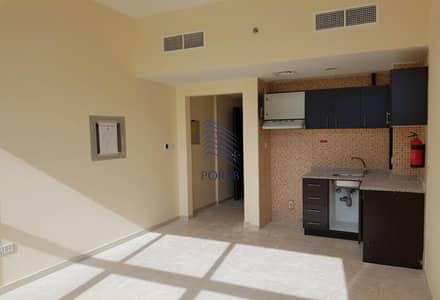 Studio for Rent in Dubai Silicon Oasis (DSO), Dubai - Specious Studio | Unfurnished | Low Floor
