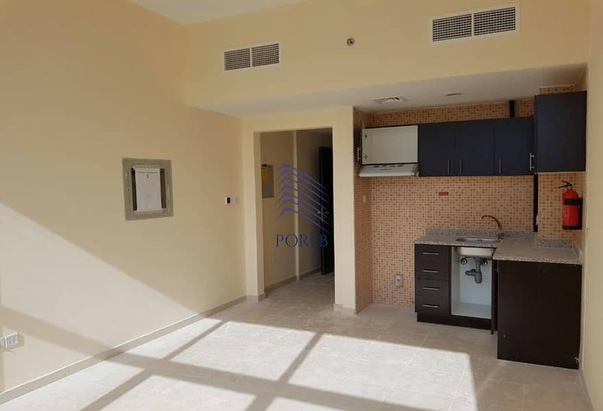 Specious Studio | Unfurnished | Low Floor Specious Studio | Unfurnished | Low Floor