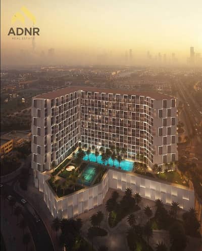 Estudio para en Venta en Al Jaddaf, Dubai - 088e2e80-c305-43ce-84c6-de410df3e2d5. jpg