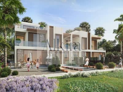 4 Bedroom Townhouse for Sale in DAMAC Lagoons, Dubai - image_0 4 Bedroom Townhouse for Sale in DAMAC Lagoons, Dubai - image_0