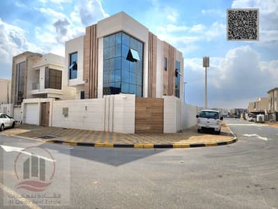 5 Bedroom Villa for Sale in Al Zahya, Ajman - ننننننننننننننننن. jpeg 5 Bedroom Villa for Sale in Al Zahya, Ajman - ننننننننننننننننن. jpeg