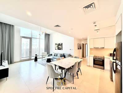 2 Bedroom Flat for Rent in Dubai Creek Harbour, Dubai - IMG_6542. jpg 2 Bedroom Flat for Rent in Dubai Creek Harbour, Dubai - IMG_6542. jpg
