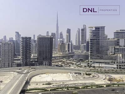 Studio for Sale in Business Bay, Dubai - OP + DLD | HIGH FLOOR STUDIO | BURJ KHALIFA VIEW Studio for Sale in Business Bay, Dubai - OP + DLD | HIGH FLOOR STUDIO | BURJ KHALIFA VIEW