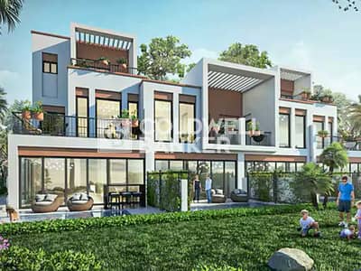 3 Schlafzimmer Townhouse zum zum Verkauf in DAMAC Lagoons, Dubai - Reihenhaus in DAMAC Lagoons,Costa Brava, 3 schlafzimmer, 2699999 AED - 15502559 3 Schlafzimmer Townhouse zum zum Verkauf in DAMAC Lagoons, Dubai - Reihenhaus in DAMAC Lagoons,Costa Brava, 3 schlafzimmer, 2699999 AED - 15502559