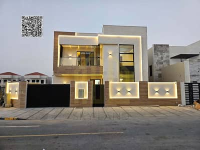 5 Slaapkamers Villa te Koop in Al Zahya, Ajman - 0. jpg